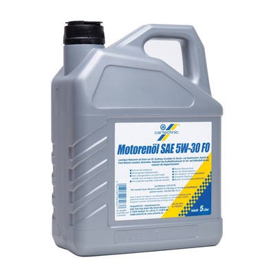 Car oil Ford WSS-M2C913-A CARTECHNIC - 40 27289 03163 7 FO