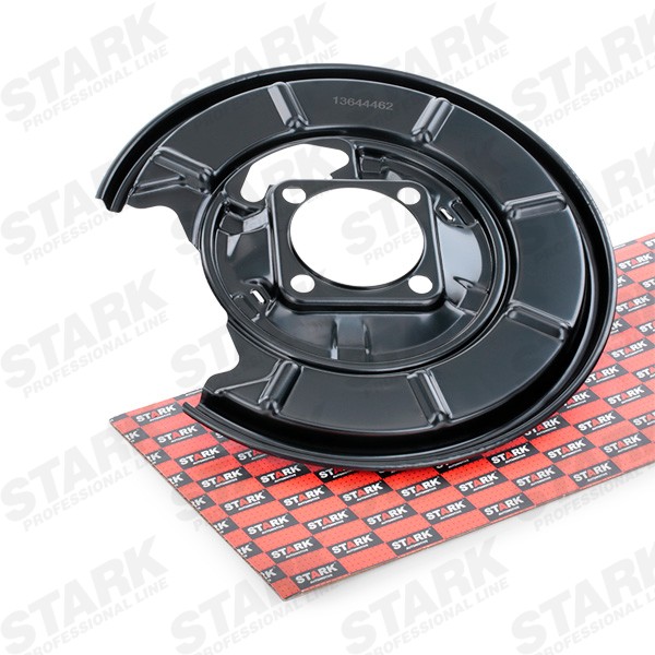 Splash panel brake disc STARK Rear Axle Left - SKSPB-2340036
