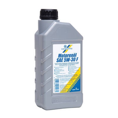 Buy Car oil CARTECHNIC diesel 40 27289 00758 8 F 5W-30, 1l