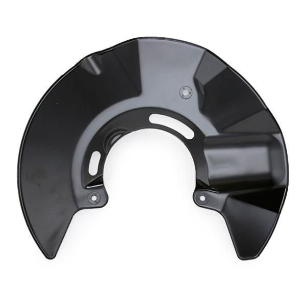 1330S0050 Rear Brake Disc Plate RIDEX 1330S0050 review and test