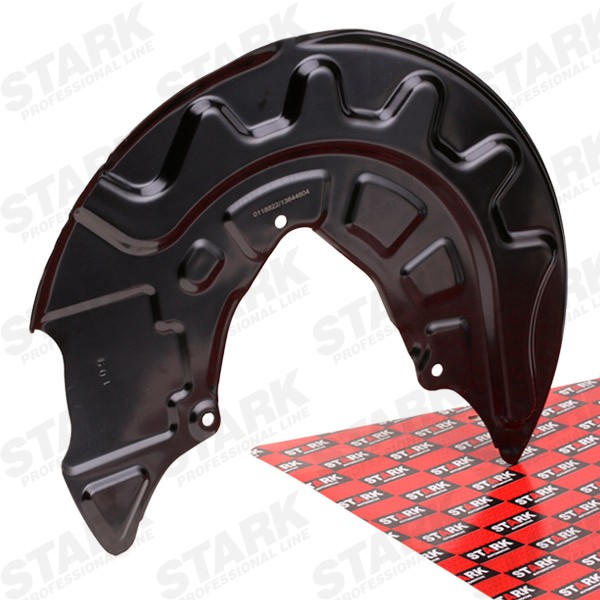 STARK Rear Brake Disc Cover Plate SKSPB-2340053