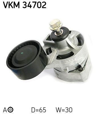 SKF VKM 34702 Multi-V tensioner kit 