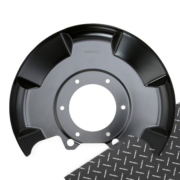 Volkswagen TRANSPORTER Splash panel brake disc 13644680 RIDEX 1330S0086 online buy