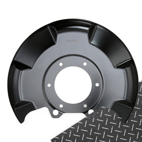 RIDEX Protection De Disque De Frein VW 1330S0086 171615311,175615165,171615311 175615165