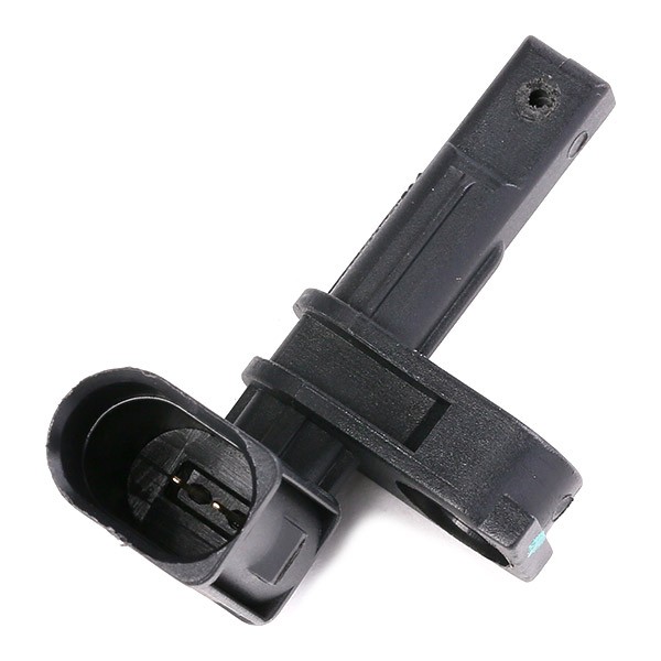 RIDEX 412W0365 ABS sensor Front axle both sides, 2-pin connector, 27,7mm, 12V
