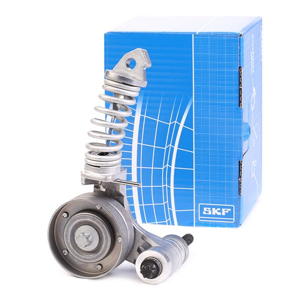SKF SPANNROLLE FÜR KEILRIPPENRIEMEN MITTE OPEL CORSA D | eBay