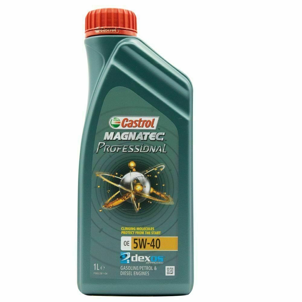 Great value for money - CASTROL Engine oil 1508A8