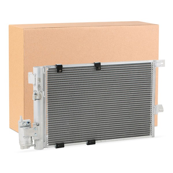 RIDEX 448C0240 Air conditioning condenser 1ÿ850ÿ055