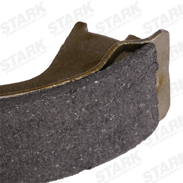 STARK SKBS-0450337 Brake Shoe Set Rear Axle, Ø: 172 x 42 mm