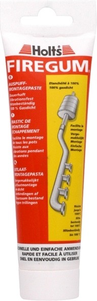 HOLTS Seal Paste, exhaust system 204204