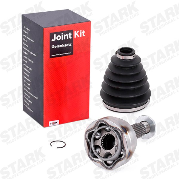 STARK External Toothing wheel side: 25, Internal Toothing wheel side: 26 CV joint SKJK-0200281 buy