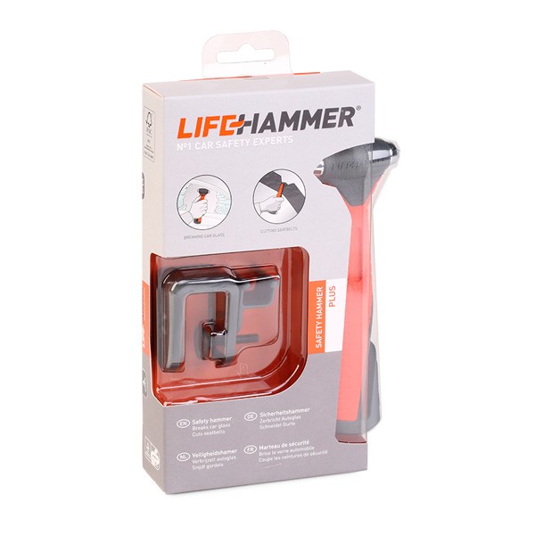 HPNO1QCSBL LifeHammer Nothammer orange