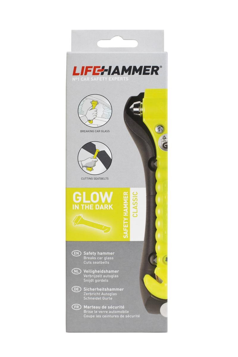 LifeHammer HCGY1RNDBX Nothammer