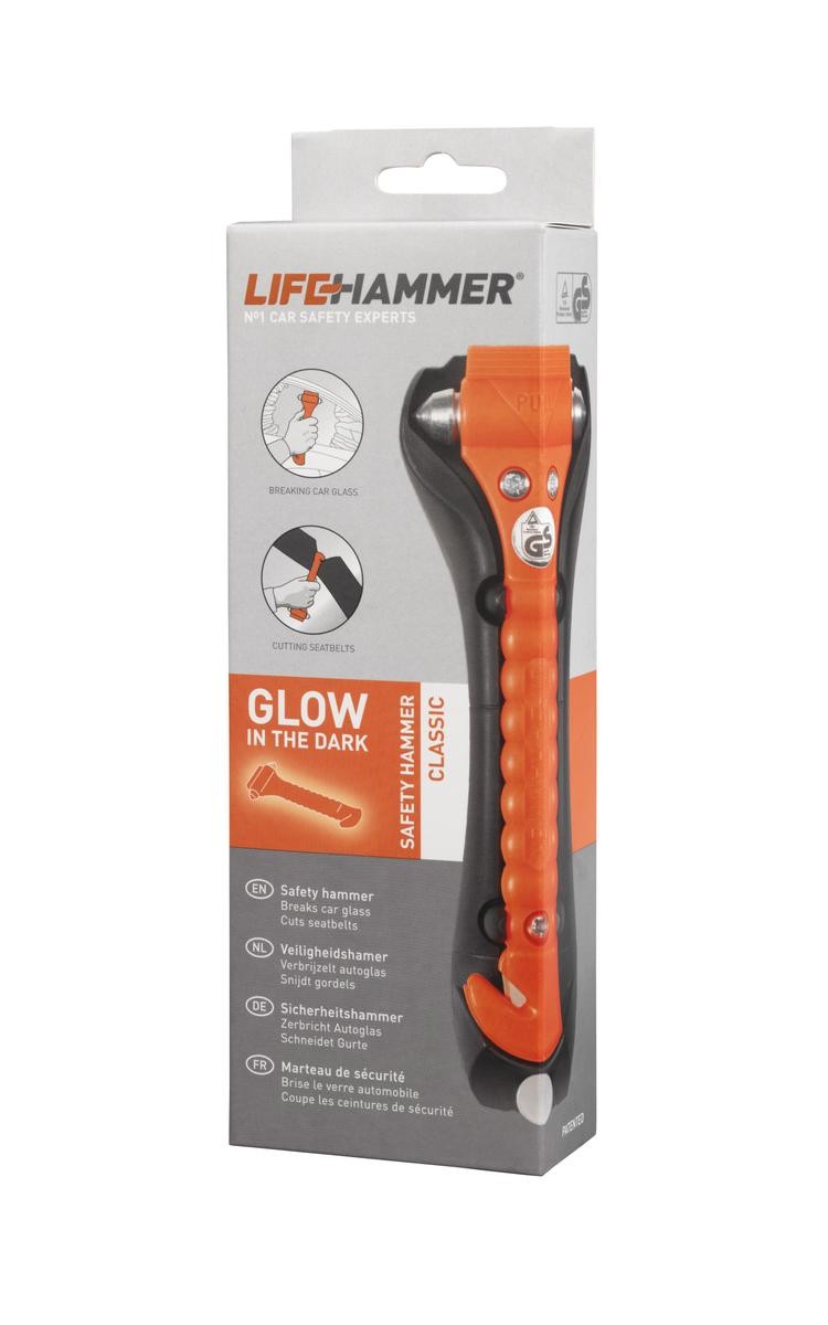 HCGO1RNDBX LifeHammer Nothammer orange, Kenngröße: Fluoreszierend,  Fluorescent ▷ AUTODOC Preis und Erfahrung