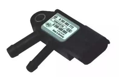 Great value for money - VEGAZ Sensor, exhaust pressure ADS-028