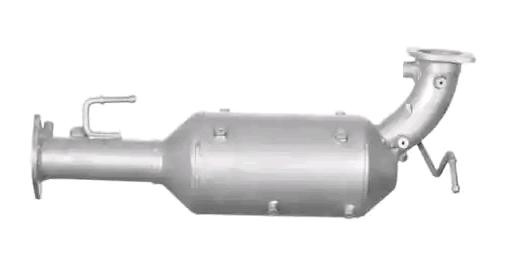 VEGAZ DK-965 Diesel particulate filter NISSAN experience and price