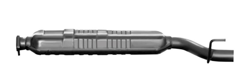 VEGAZ MS282EBER Centre silencer W202 C 280 2.8 197 hp Petrol 1997 price