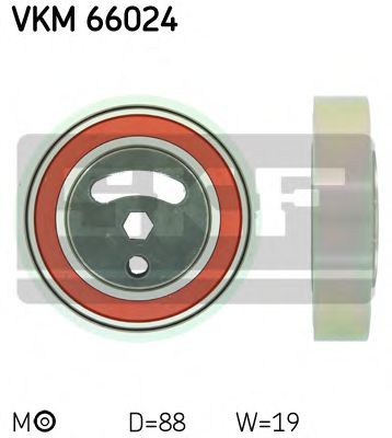 SKF VKM66024 Tensioner pulley 49160-64J01