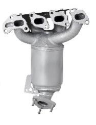 VEGAZ OK-342 Catalytic converter OPEL ASTRA 2013 price