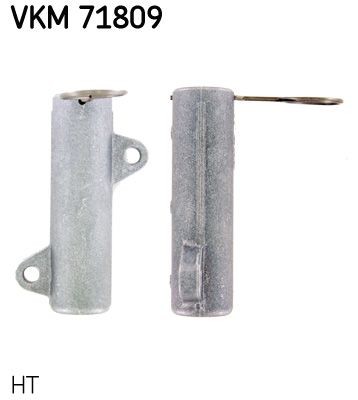 SKF VKM 71809 Tensioner, timing belt MERCEDES-BENZ VARIO price