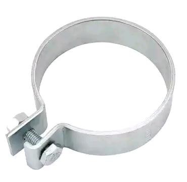 Iveco Exhaust clamp VEGAZ ROSCH-114 at a good price