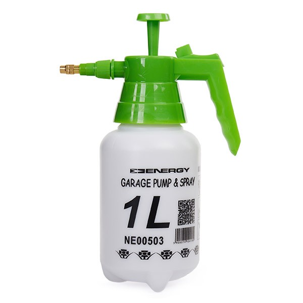 ENERGY Pump Spray Can NE00503