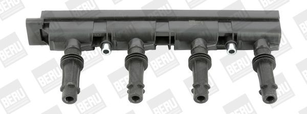 Ignition coil ZSE185 from BERU