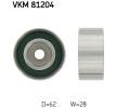 Umlenkrolle Zahnriemen VKM 81204 — aktuelle Top OE 1350327010 Ersatzteile-Angebote