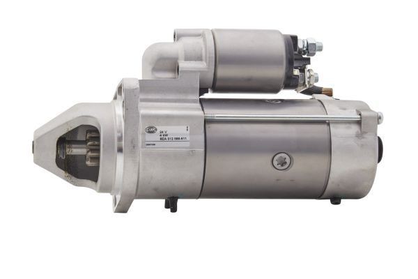 HELLA 8EA 012 586-611 Starter motor IVECO experience and price