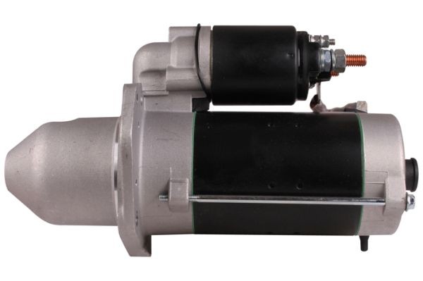 HELLA 8EA 012 586-631 Starter motor 24V, 4kW, Number of Teeth: 10, Ø 89 mm, without integrated relay