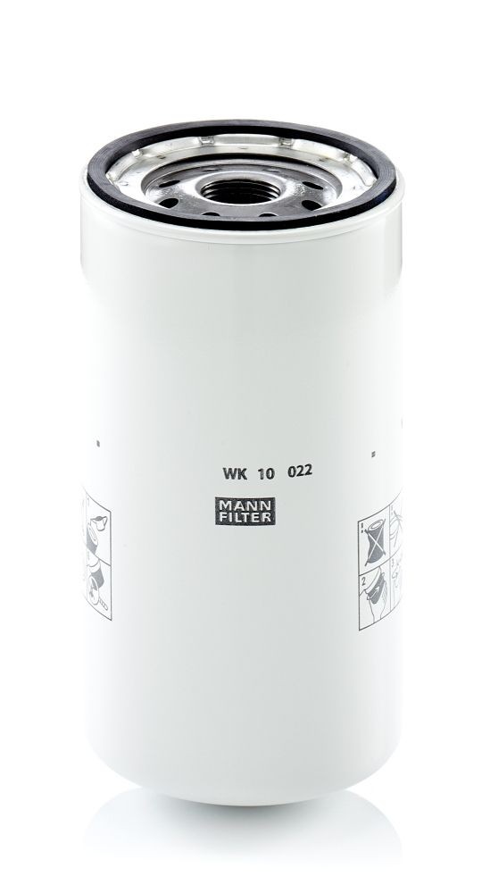 MANN-FILTER WK10022 Fuel filter 4616-544
