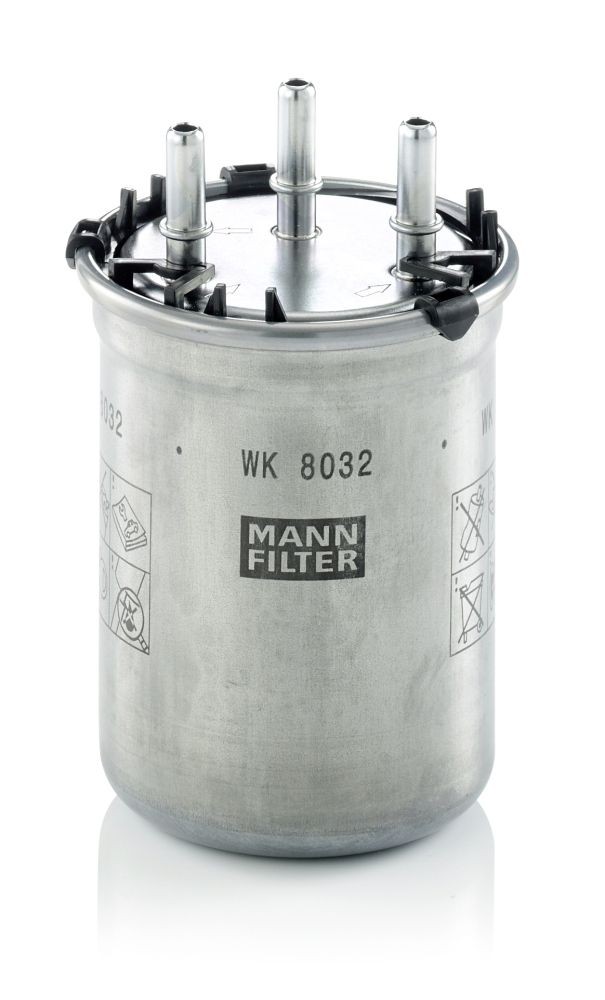 MANN-FILTER WK8032 Fuel filter 6R0-127-400D