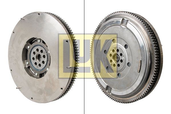 LuK 415 0808 10 Dual mass flywheel IVECO experience and price