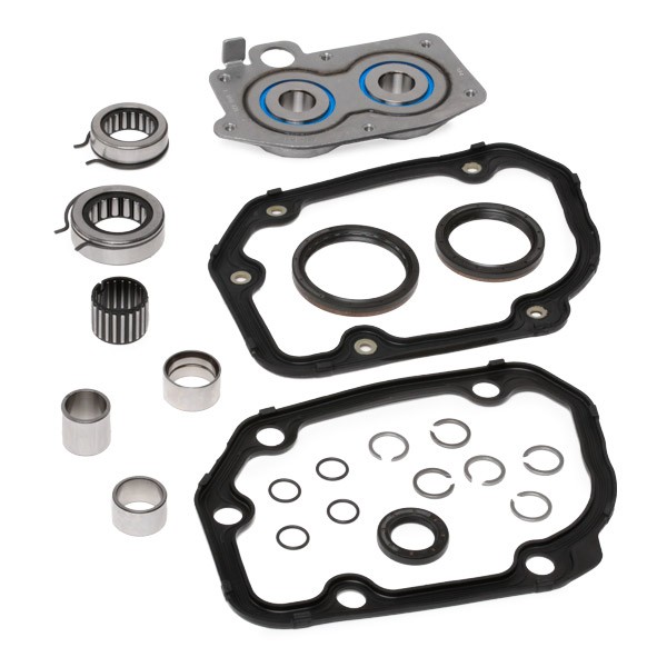 462005510 Repair Set, manual transmission LuK GearBOX LuK 462 0055 10 review and test