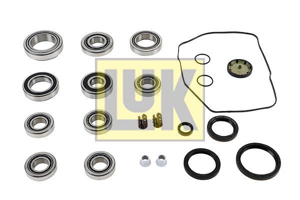 LuK 462005710 Bearing, manual transmission 096 323 981 D