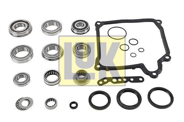 LuK 462 0146 10 SKODA Repair kit, gear lever in original quality