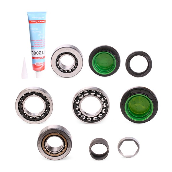 462014710 Repair Kit, differential LuK GearBOX LuK 462 0147 10 review and test