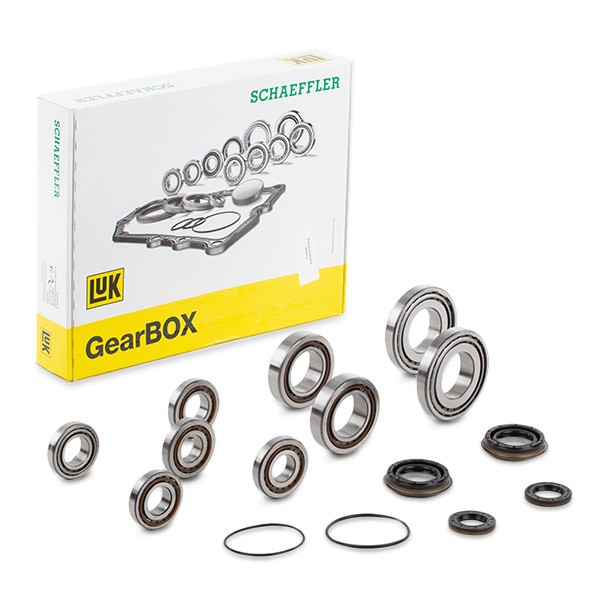 LuK 462 0150 10 OPEL Repair kit, gear lever in original quality