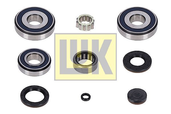 LuK 462 0152 10 VW Repair kit, gear lever in original quality