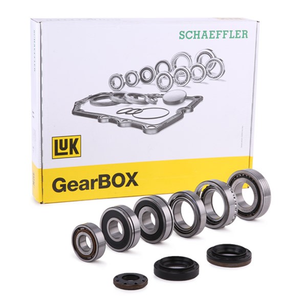 LuK 462 0154 10 Repair kit, gear lever order
