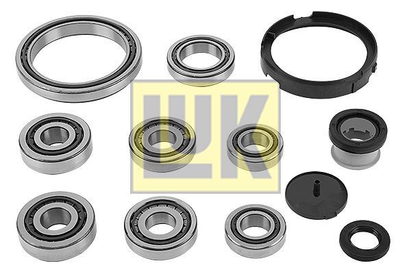 LuK 462 0203 10 Repair kit, gear lever RENAULT CAPTUR 2013 price