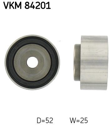 SKF VKM 84201 Timing belt deflection pulley