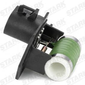 STARK SKREM-4530001 Pre-resistor, electro motor radiator fan