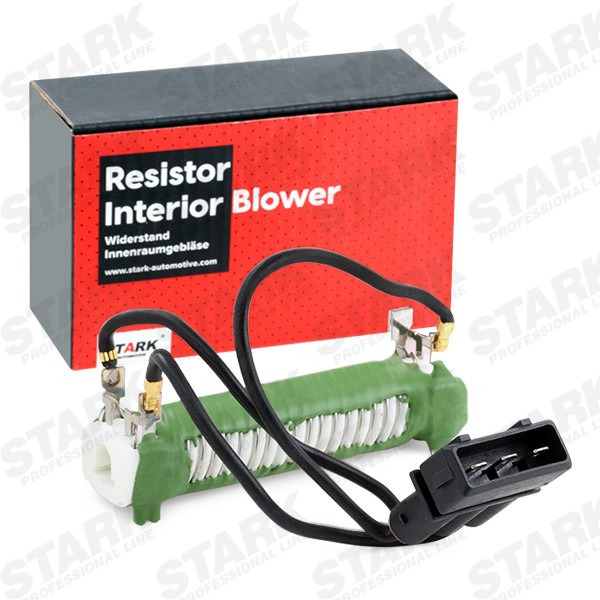STARK Pre-resistor, electro motor radiator fan SKREM-4530002