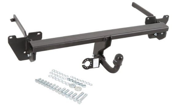 STEINHOF Tow bar detachable and swivelling Doblo II Box Body / Estate (263) new F-068