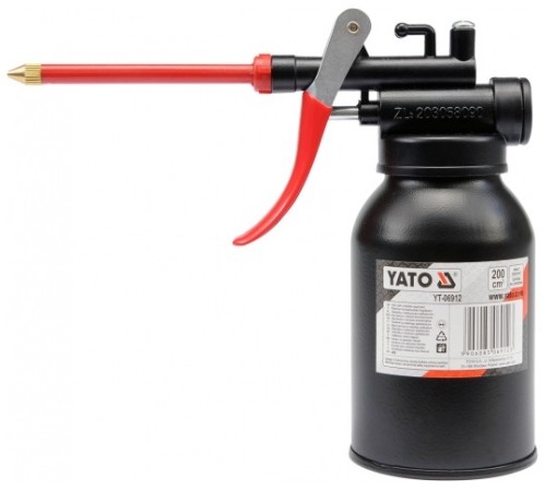 YT06912 Grease Pump YATO YT-06912 review and test
