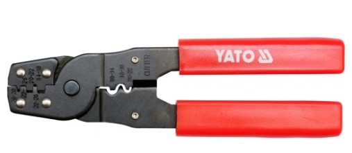 Crimping pliers YATO YT2256