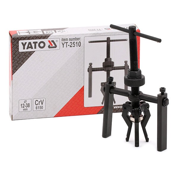 YATO Extracteur intérieur / extérieur YT-2510