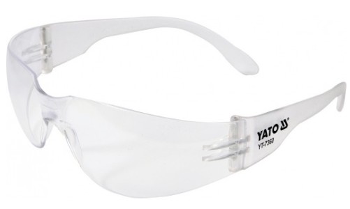 YT7360 Safety Goggles YATO YT-7360 review and test