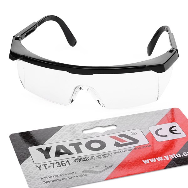 YATO | Schutzbrille YT-7361